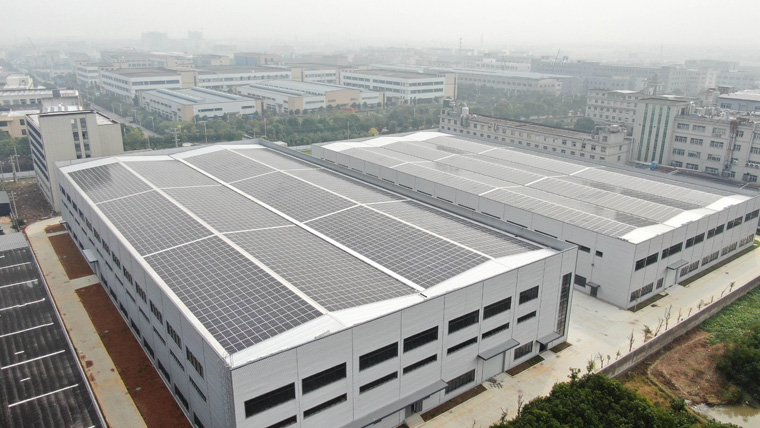 BIPV(光伏建筑一體化)特斯拉 重啟屋頂光伏項(xiàng)目