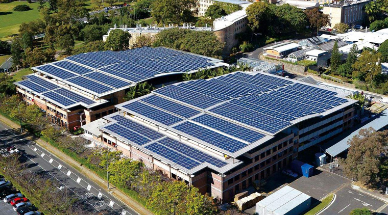 分布式光伏和集中式光伏電站并網的區別,光伏分布式和集中式分界點