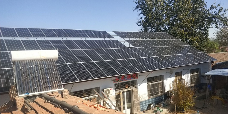 光伏發電安裝施工國家標準規范，光伏發電站安裝工藝流程與規范