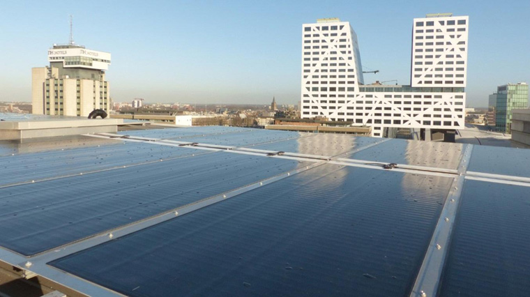 薄膜發電和光伏發電有什么區別，1500平方米光伏薄膜發電能發多少電