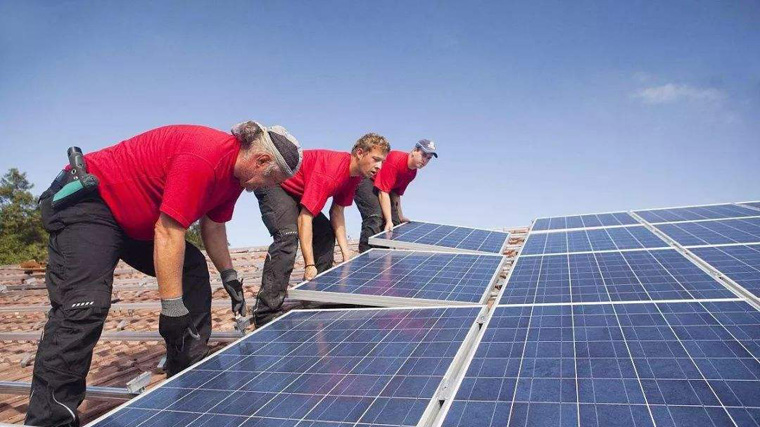 歐洲為什么不發展光伏產業，歐洲光伏公司十強