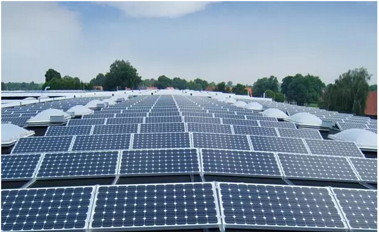 光儲并網是什么意思,光儲一體化項目方案