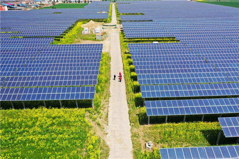 光伏滲透率計算公式，高滲透率光伏的滲透率到底是個什么樣的概念