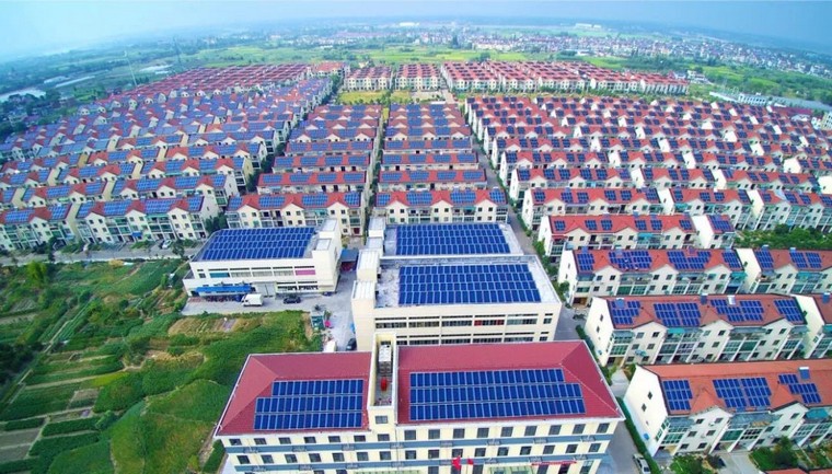 太陽能24小時供電方法,太陽能供電如何與市電連接