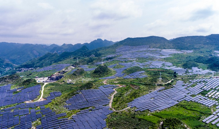 水面光伏開發條件,如何在水面上申請安裝光伏