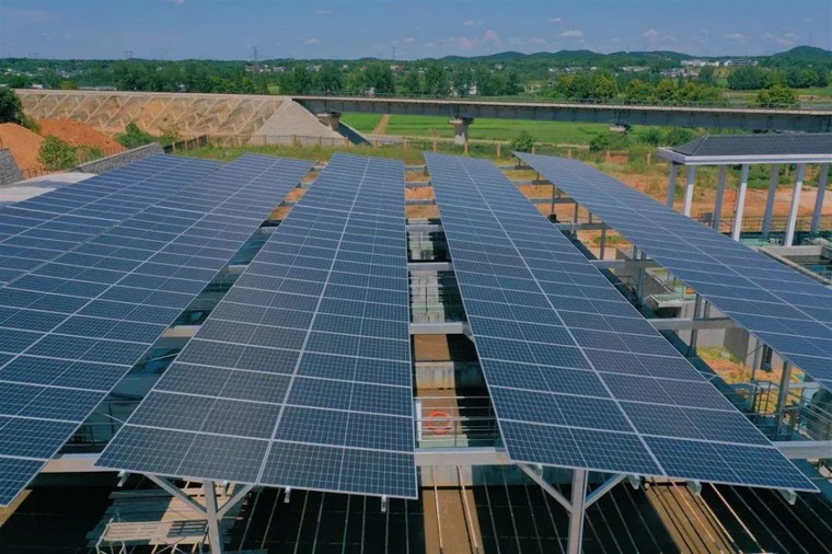 光伏電站pr值計算公式,光伏方陣效率計算公式