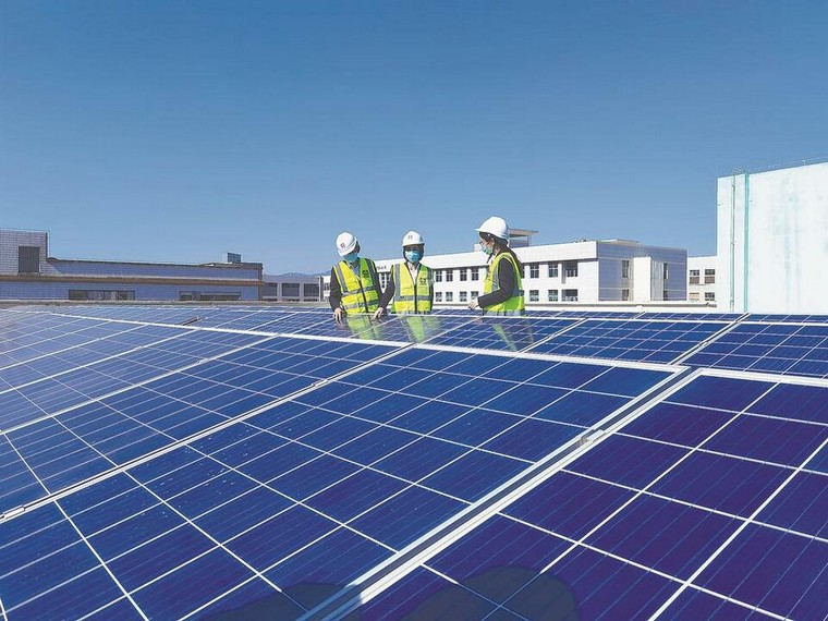 光伏項(xiàng)目主要建設(shè)內(nèi)容,什么是光伏大基地項(xiàng)目