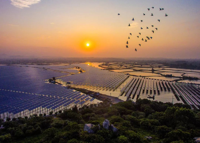 為什么在海上建設(shè)光伏板更好,海上光伏有哪些注意事項(xiàng)