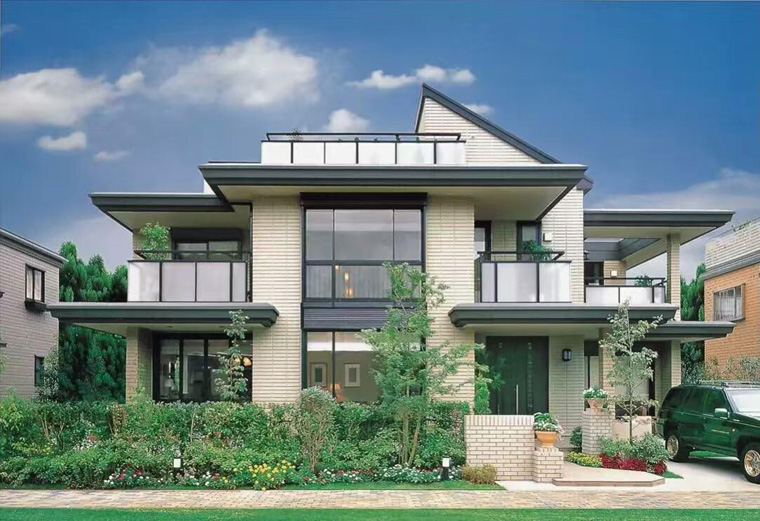 近零能耗建筑技術(shù)標(biāo)準(zhǔn),世界上最高的零能耗建筑