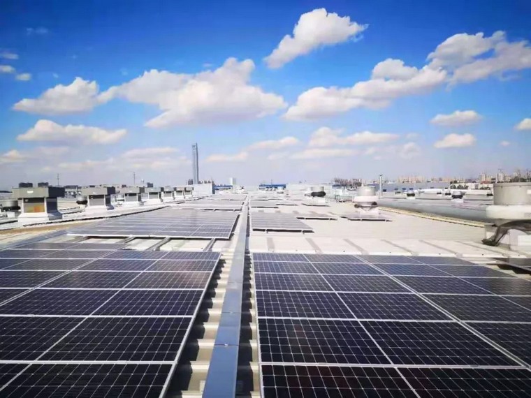 光伏發電綠色能源的重要意義,發展生態光伏獨特的生態意義