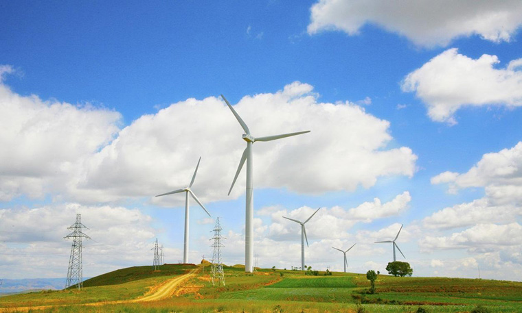 風電怎么并網，分散式風電項目并網條件