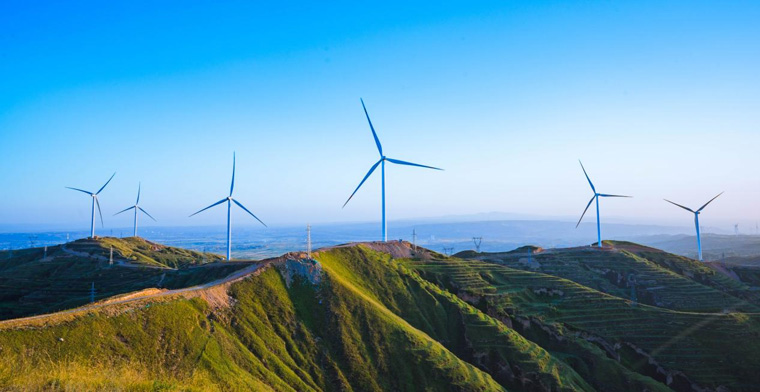 風電怎么并網，分散式風電項目并網條件
