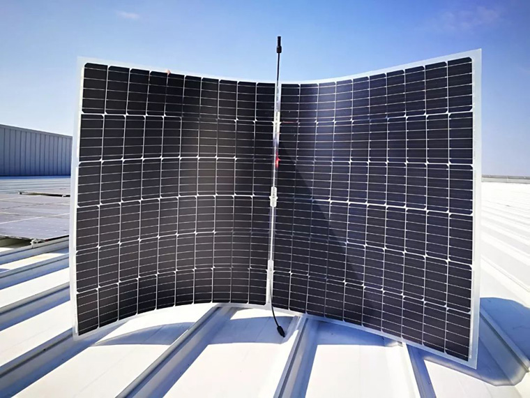 柔性光伏和剛性光伏的區別，柔性和硬性太陽能板主要區別