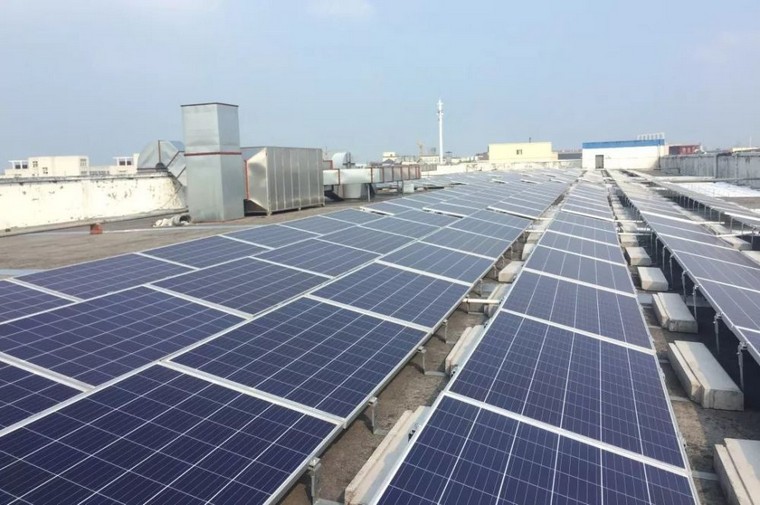 光伏帶動的產業，上游、中游、下游