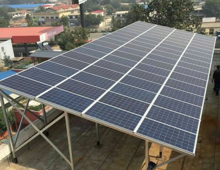 光伏組件安裝驗收規范及標準 光伏組件安裝驗收規范及標準