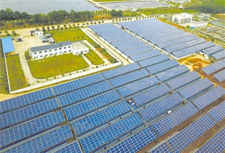 光伏發(fā)電電量大小有什么區(qū)別? 光伏發(fā)電電量大小有什么區(qū)別?