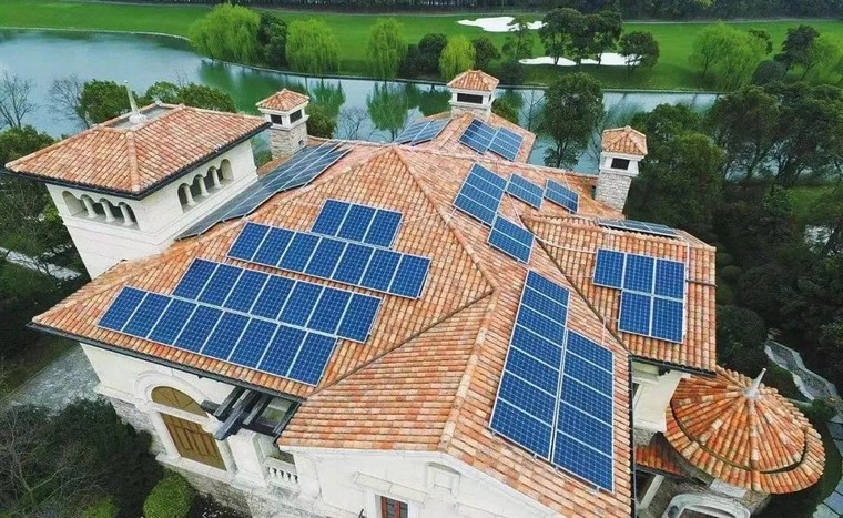 彩鋼瓦屋頂光伏怎么接地避雷 彩鋼瓦屋頂光伏怎么接地避雷