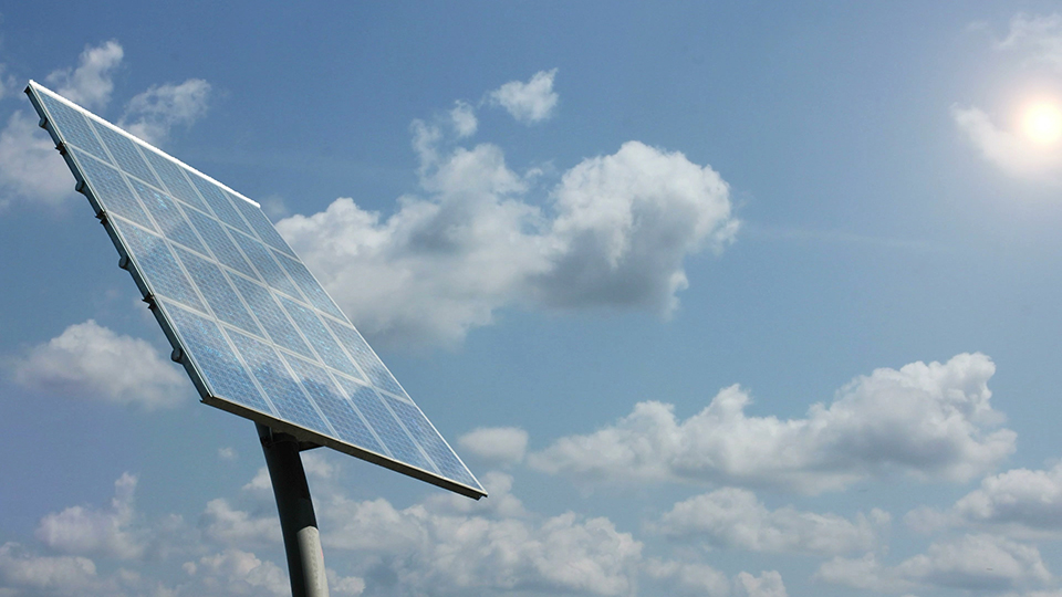 辦公樓光伏系統怎么調支架傾角 辦公樓光伏系統怎么調支架傾角