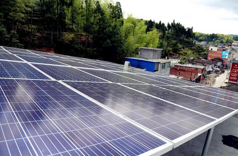 分布式光伏發(fā)電的容量是多少 分布式光伏發(fā)電的容量是多少