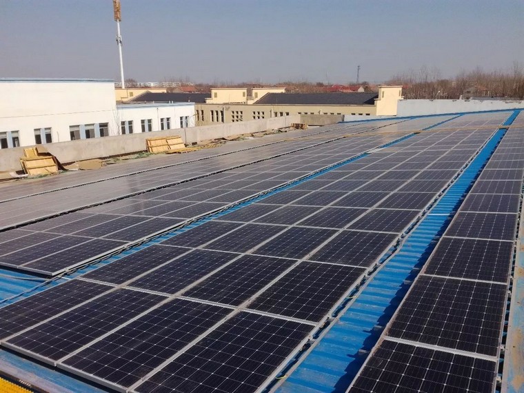 光伏組件有時輸出電流不穩 光伏組件有時輸出電流不穩